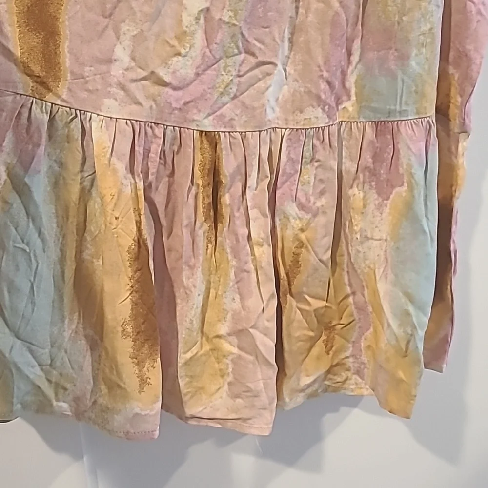 Maurices| Tie-dye Tank Top | Size Small| NWT - Picture 2 of 8